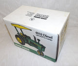 #5506TA 1/16 John Deere 4010 Diesel Tractor with ROPS & Canopy, 1997 Plow City Farm Toy Show