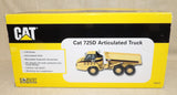 #55073 1/50 Cat 725D Articulated Truck, Pre-Owned