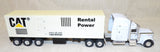 #55077 1/64 Caterpillar Peterbilt Power Module Truck, Pre-Owned