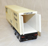 #55077 1/64 Caterpillar Peterbilt Power Module Truck, Pre-Owned