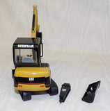 #55085 1/32 Cat 302.5 Mini-Hydraulic Excavator with Work Tools, Pre-Owned