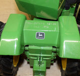 #5508CA 1/16 John Deere 8650 4WD Tractor with Duals, Collector Edition