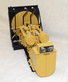 #55100 1/25 Cat 3516B Package Generator Set, Pre-Owned