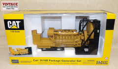 #55100 1/25 Cat 3516B Package Generator Set, Pre-Owned
