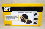 #55102 1/32 Cat 247 Multi Terrain Loader with Work Tools, Pre-Owned