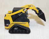 #55102 1/32 Cat 247 Multi Terrain Loader with Work Tools, Pre-Owned