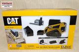 #55102 1/32 Cat 247 Multi Terrain Loader with Work Tools, Pre-Owned