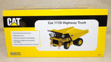 #55104 1/50 Cat 777D Off Highway Truck, Pre-Owned