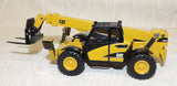 #55113 1/50 Cat TH360B Telescopic Handler with Work Tools, Pre-Owned