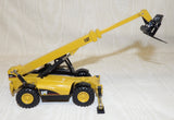 #55113 1/50 Cat TH360B Telescopic Handler with Work Tools, Pre-Owned