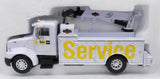 #55118 1/50 Cat Dealer Service Truck - White, Pre-Owned