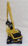 #55122 1/50 Cat W345B Series II Material Handler with Work Tools, Pre-Owned