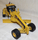#55133 1/50 Cat 24H Motor Grader, Pre-Owned