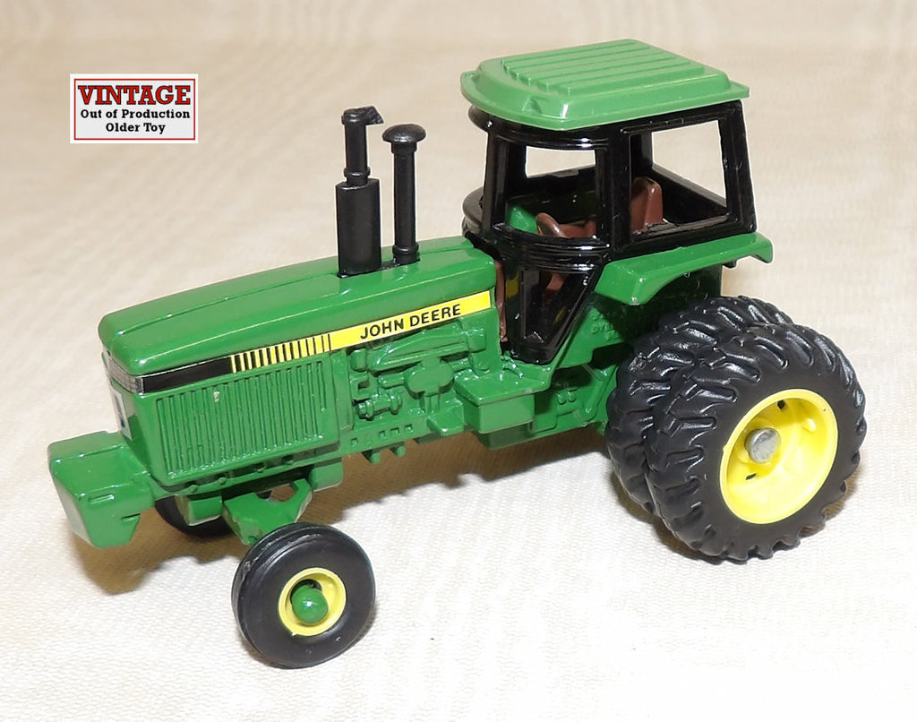 #5516 1/64 John Deere "4450" Tractor with Duals - No Package, AS IS