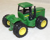 #551EO 1/64 John Deere 8850 4WD Motorized Tractor - No Package, AS IS