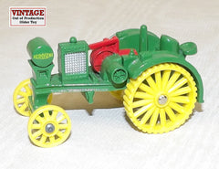 #5523W 1914 John Deere Waterloo Boy Tractor with Steel Wheels - No Package, AS IS