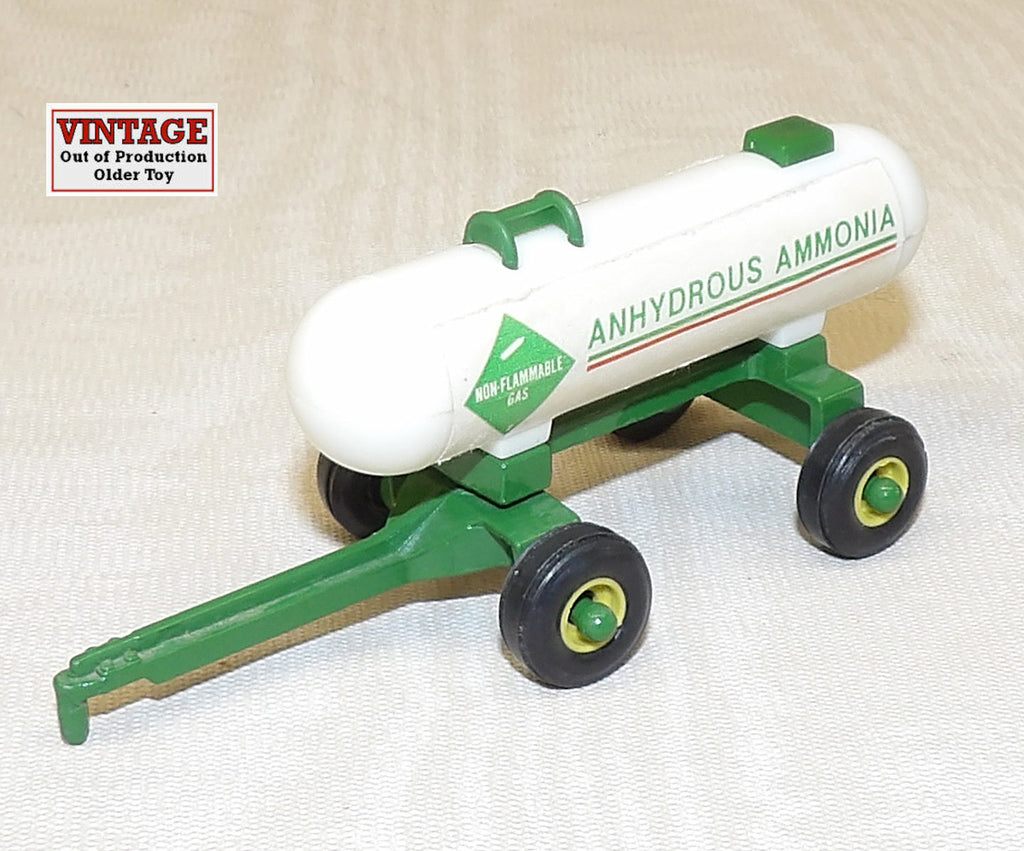 #5551 1/64 John Deere Anhydrous Ammonia Tank - Used, AS IS