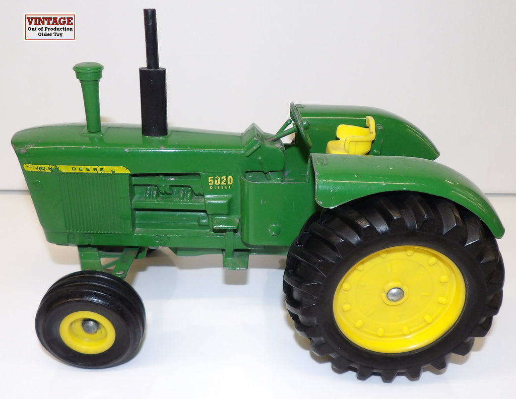 #555 1/16 John Deere 5020 Tractor - No Box, AS IS