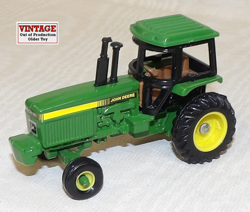 #5571 1/64 John Deere "4455" Row Crop Tractor - No Package, AS IS