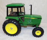 #5579DO 1/16 John Deere "2755" Utility Tractor - No Box, AS IS