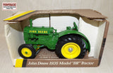 #5586DO 1/16 John Deere 1935 Model BR Tractor
