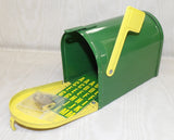 #5589 John Deere Mailbox Bank
