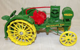 #559 1/16 1915 John Deere Model "R" Waterloo Boy Tractor - No Box, AS IS