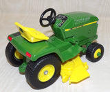 #5591 1/16 John Deere 200 Lawn & Garden Tractor - No Box, AS IS