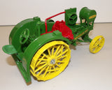 #559DO 1/16 John Deere R Waterloo Boy Tractor - No Box, AS IS