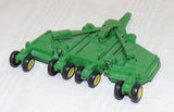 #5600 1/64 John Deere 1518 Flex-Wing Rotary Cutter - No Package, AS IS