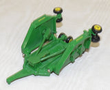 #5600 1/64 John Deere 1518 Flex-Wing Rotary Cutter - No Package, AS IS