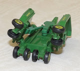 #5600 1/64 John Deere Flex-Wing Rotary Cutter - No Package, AS IS