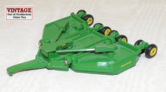 #5600 1/64 John Deere 1518 Flex-Wing Rotary Cutter - No Package, AS IS