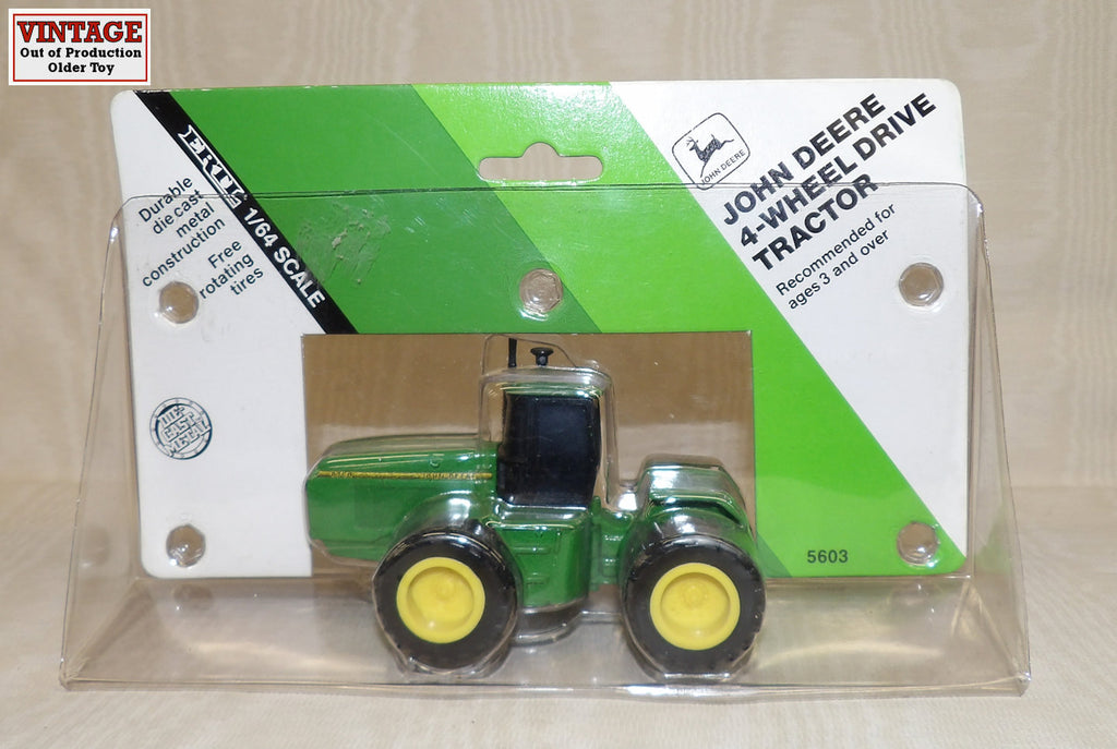 #5603EP 1/64 John Deere 8760 4WD Tractor with Duals