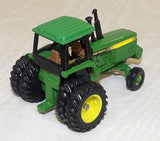 #5606 1/64 John Deere "4455" Tractor with Duals - No Package, AS IS