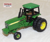 #5606 1/64 John Deere "4455" Tractor with Duals - No Package, AS IS