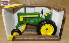 #5610DA 1/16 1957 John Deere Model 720 Hi-Crop Tractor Collectors Edition
