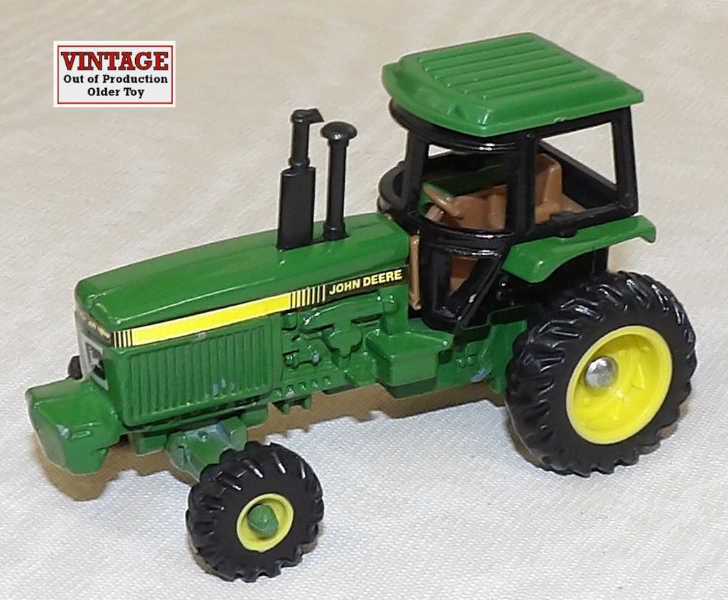 #5612 1/64 John Deere "4455" MFWD Tractor - No Package, AS IS