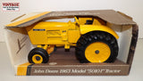 #5629 1/16 John Deere 1963 Model 5010 I Tractor, Industrial Yellow