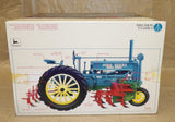 #5633CO 1/16 John Deere Model A Tractor with 290 Series Cultivator, Precision Classics #2 - Repaired, AS IS