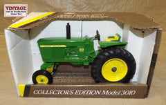 #5635DA 1/16 1960 John Deere Model 3010 Diesel Wide Front Tractor, Collectors Edition