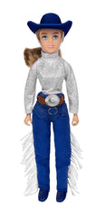 #563 1/9 Cowgirl Cassidy