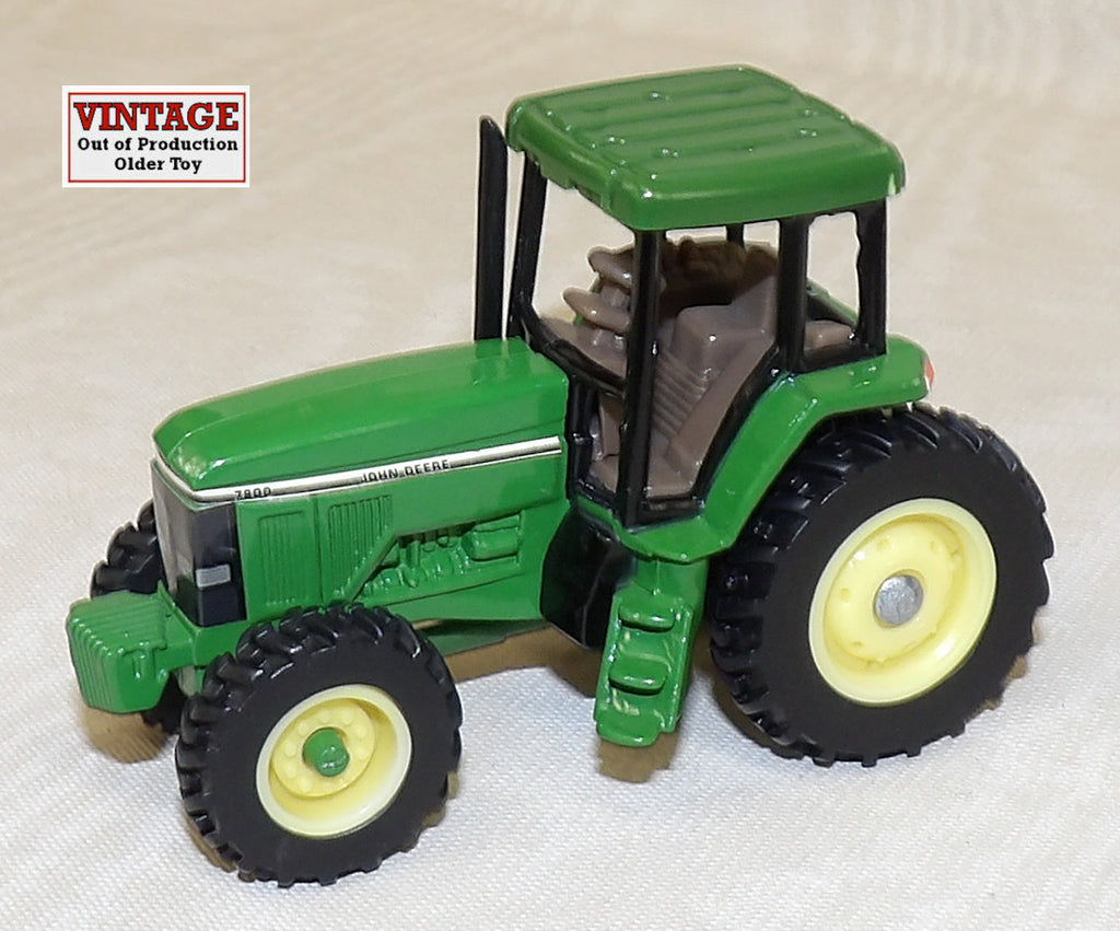 #5651FO 1/64 John Deere 7800 Tractor with MFWD - No Package, AS IS
