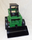 #569DP 1/16 John Deere Skid Steer - Used, No Box, AS IS