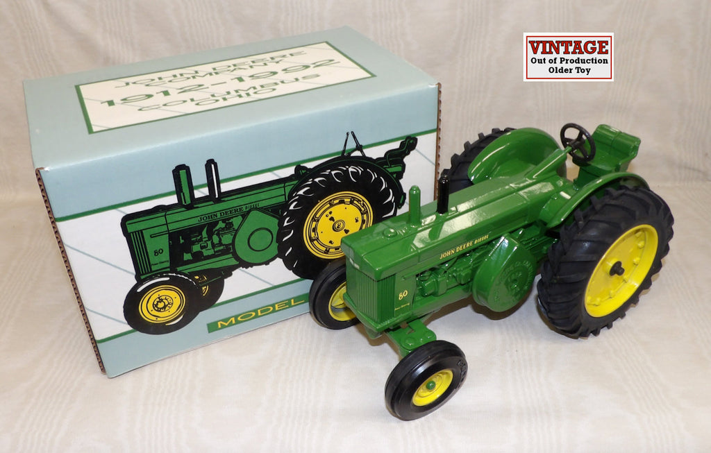 #5704PA 1/16 John Deere Model 80 Tractor, 80th Anniversary Collector Edition