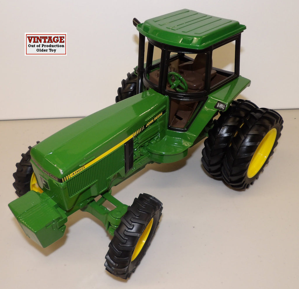 #5709CO 1/16 John Deere 4960 MFWD Tractor with Duals - No Box, AS IS