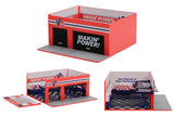 #57103 1/64 VP Racing Fuels Garage