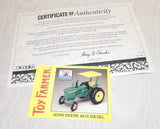 #5716PA 1/16 John Deere 4010 Diesel Tractor with Canopy, 1993 National Farm Toy Show Edition