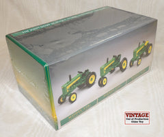 #5726 1/64 John Deere Dubuque Works Historical Tractor Set 1