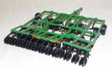 #5727 1/64 John Deere 550 Mulch Master Mimimum Tillage Plow - No Package, AS IS